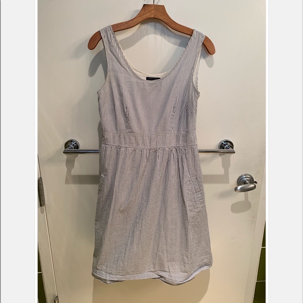 Tommy Hilfiger Seersucker Dress